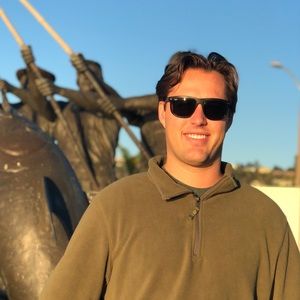 Meet your Posher, Tim